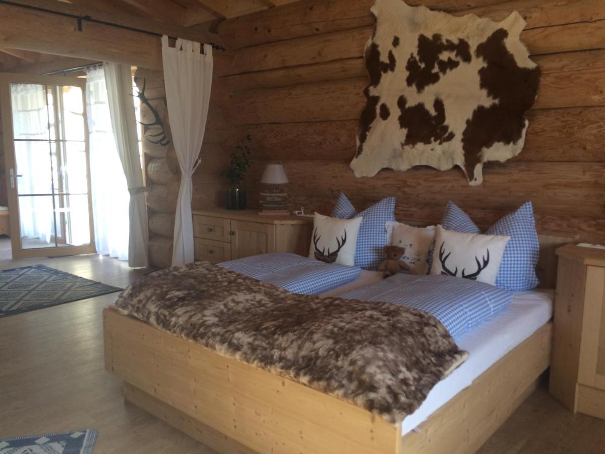 شقة Holzberghof امهاوسن المظهر الخارجي الصورة