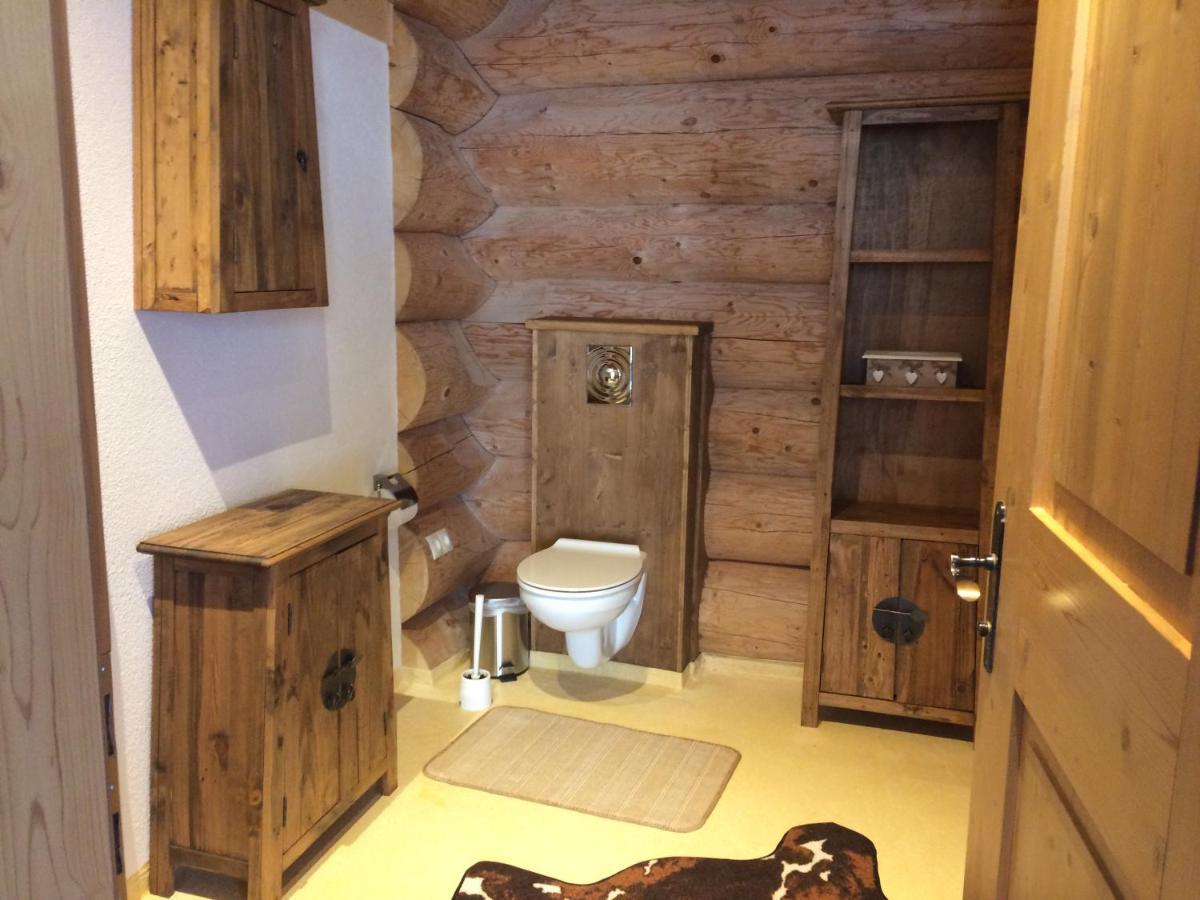 شقة Holzberghof امهاوسن المظهر الخارجي الصورة